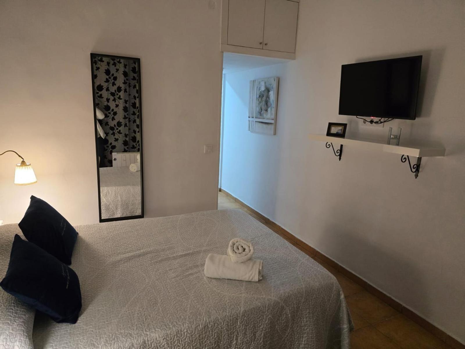 Apartamento Doble Exterior En La Gran Via #45 De Madrid 7-2 Luaran gambar