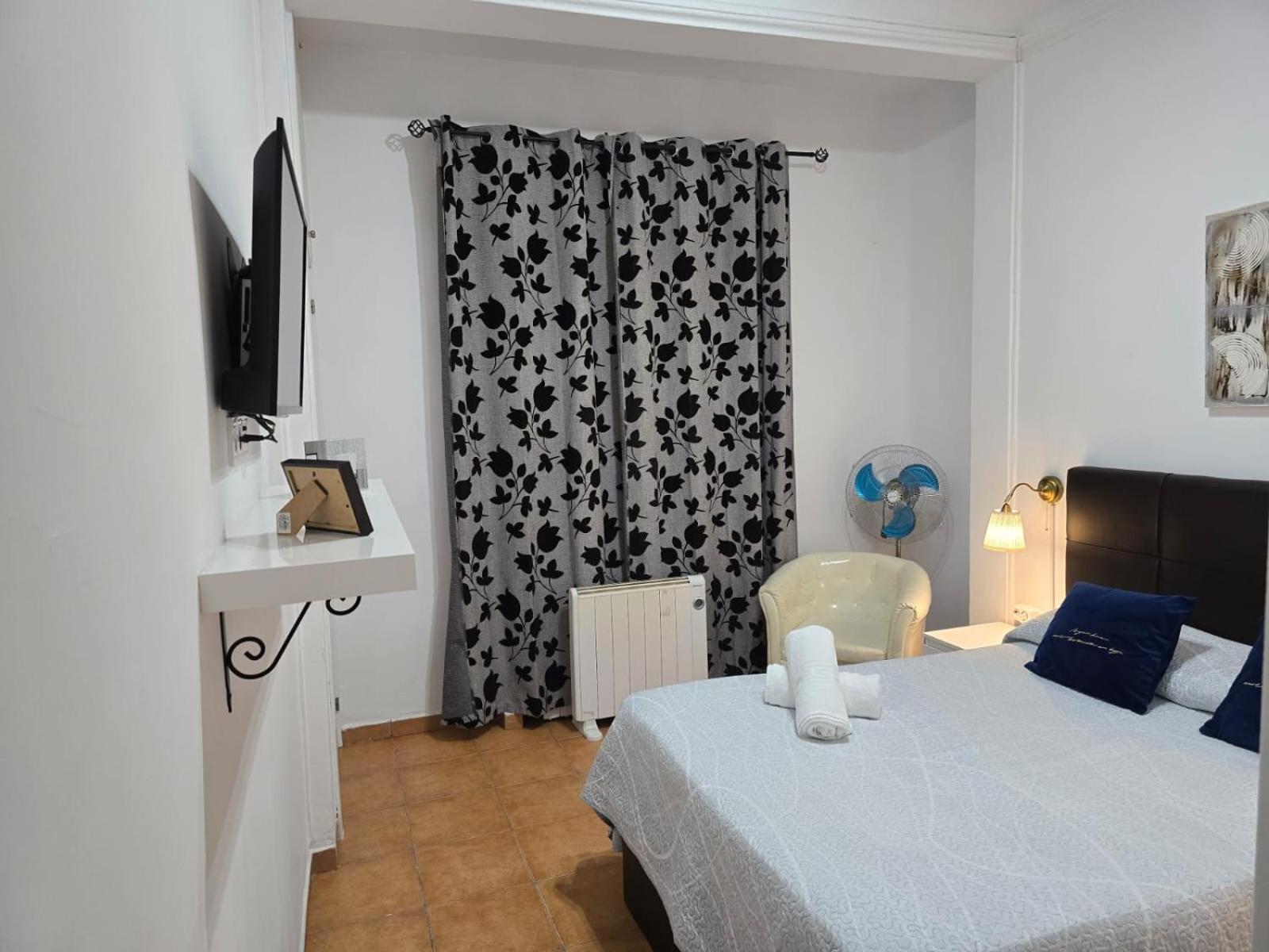 Apartamento Doble Exterior En La Gran Via #45 De Madrid 7-2 Luaran gambar